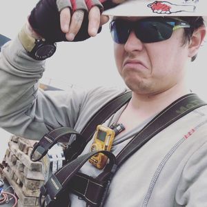 Meet your Posher, Anthony